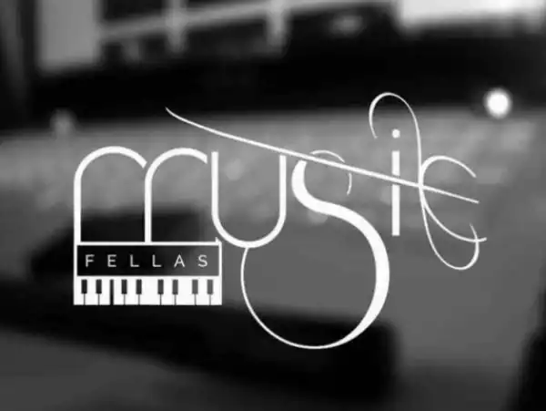 Music Fellas - Amabassline (Ekasi BassPlay)